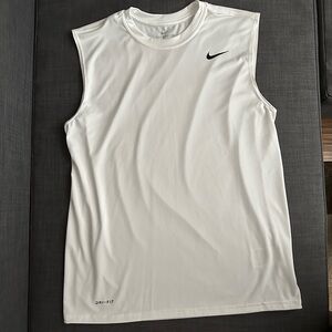 Nike Dri-Fit Sleeveless Shirt